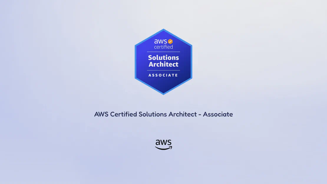 AWS Certified Solutions Architect - Associate