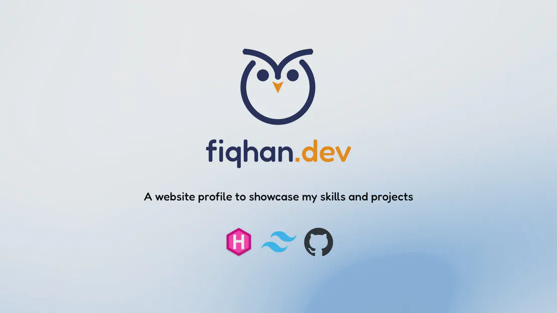 fiqhan.dev